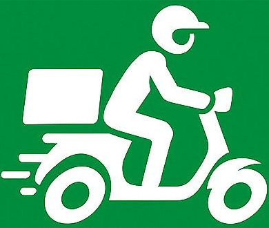 İstanbul İçi Kurye Logo